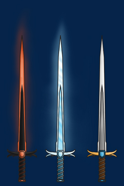 Final Fantasy Anime Sword Weapons Image HD wallpaper