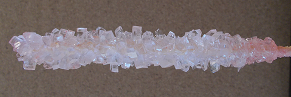 Sugar Crystal Guide Image