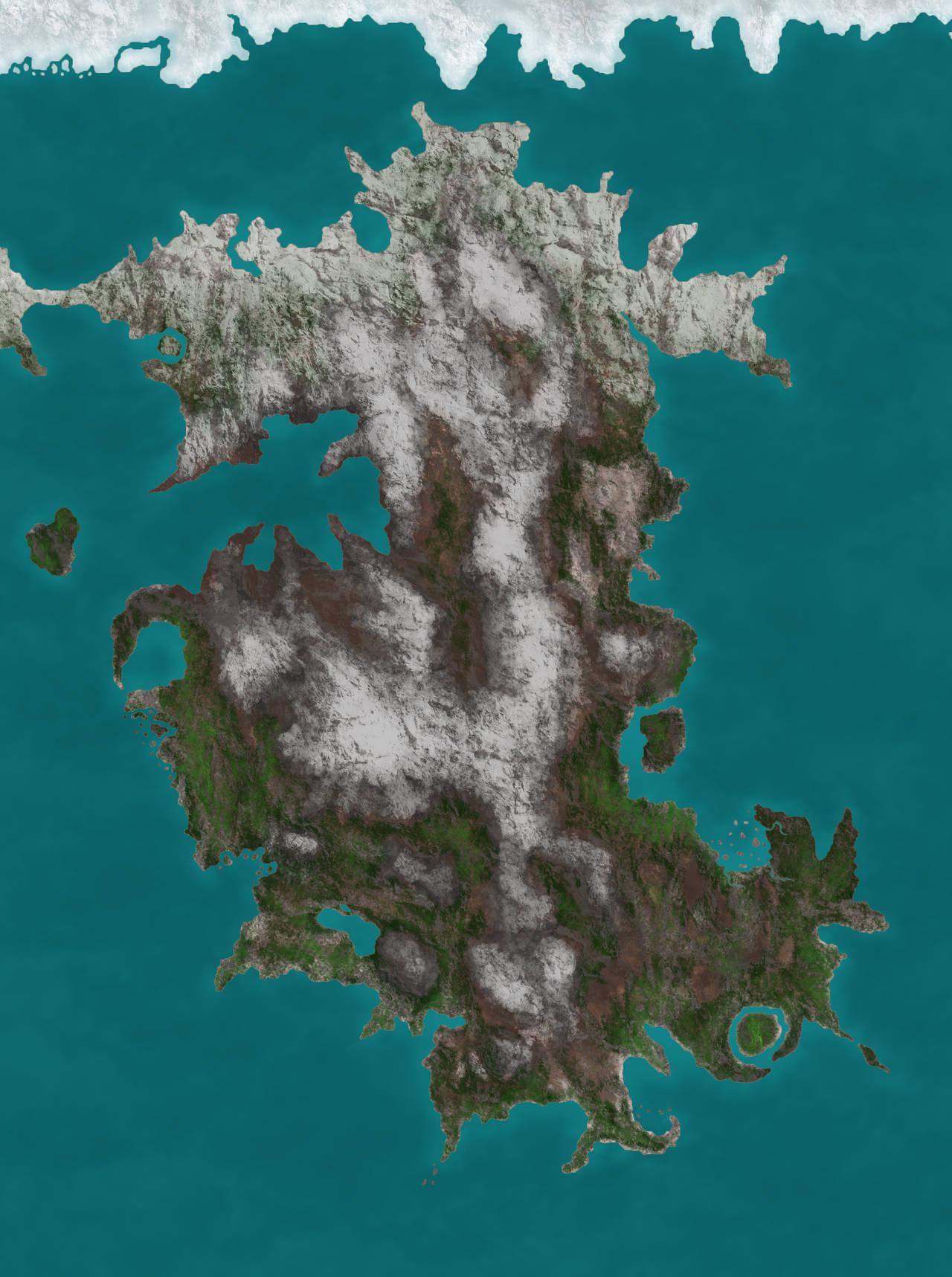 fantasy world map creator