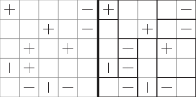 Tatamibari Example