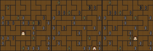 Satogaeri RPG Example